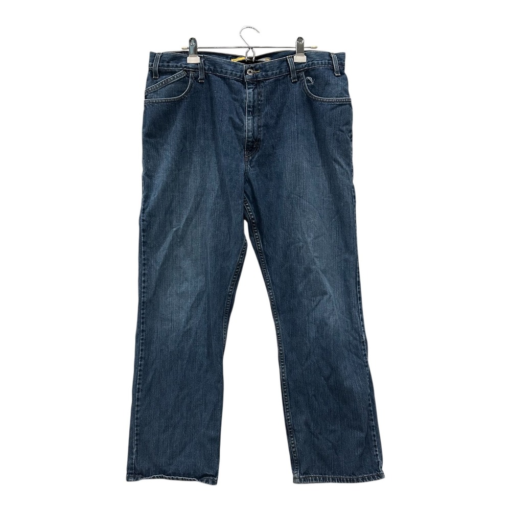 VTG Y2K Levis Silver Tab Baggy Jeans Mens 39x30 Dark Wash Denim 90s Skater Style